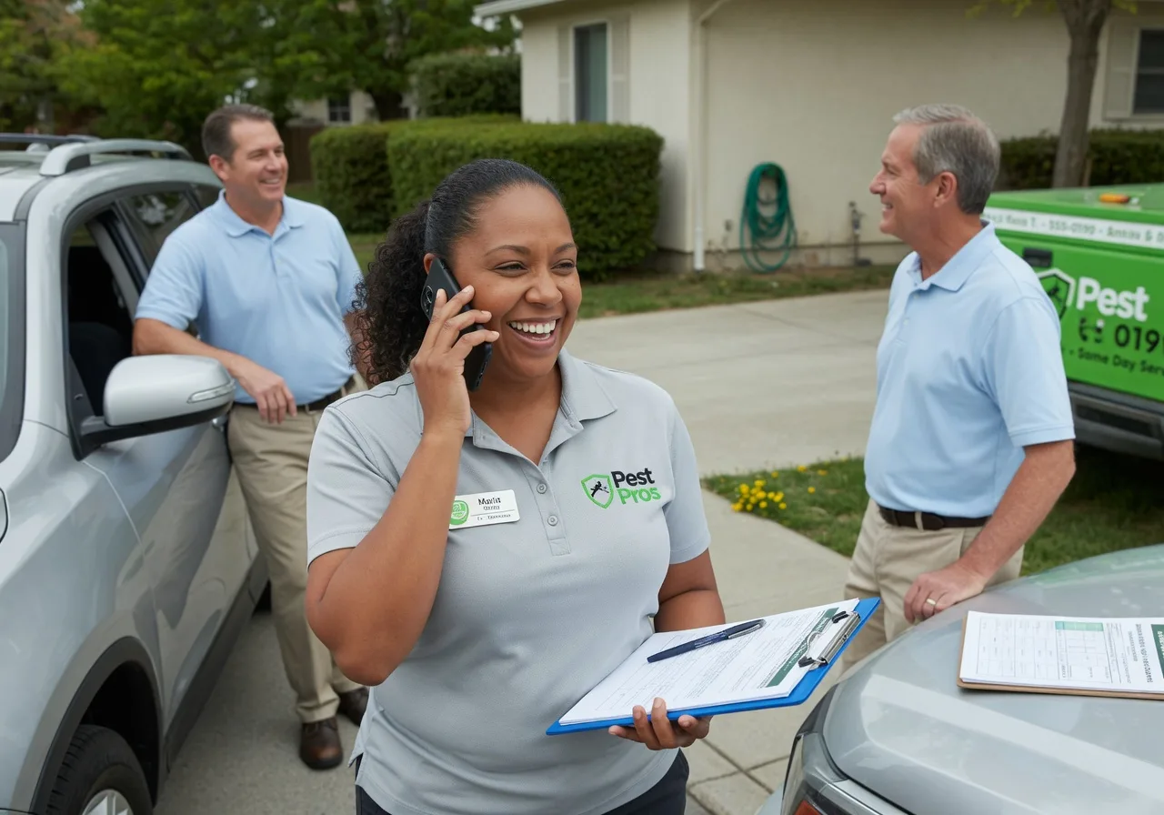 Pest Control Wardsboro, VT FAQs